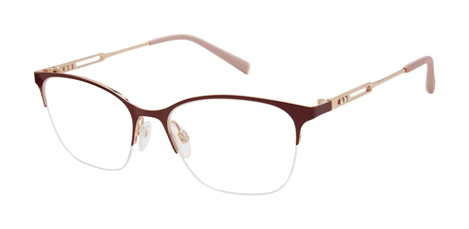 Kate Young for Tura K358 Eyeglasses